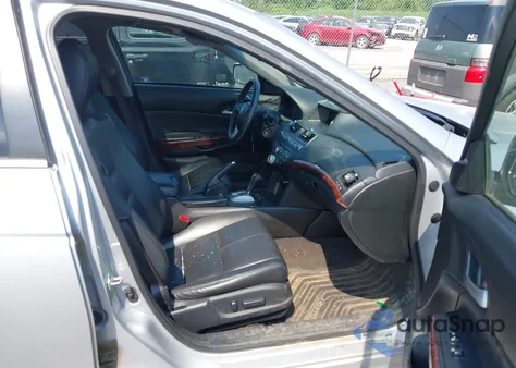 2012 Honda Crosstour Ex-L from USA, damaged, VIN 5J6TF2H59CL007646